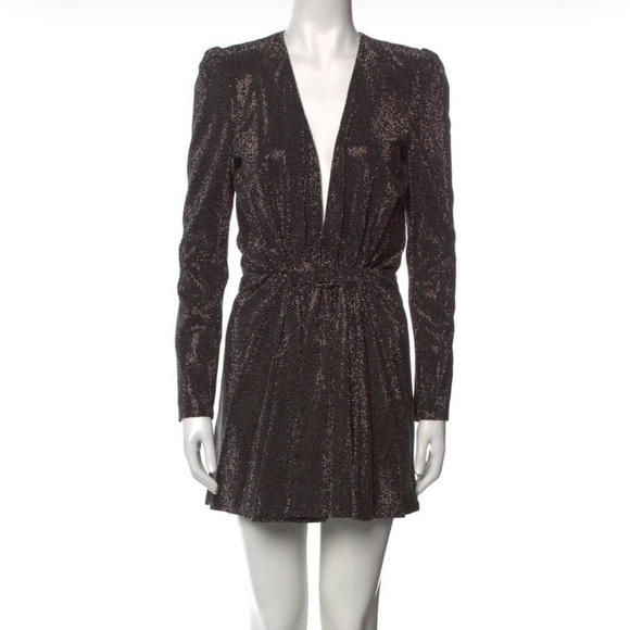 Saint Laurent Mini dress - Picture 1 of 3
